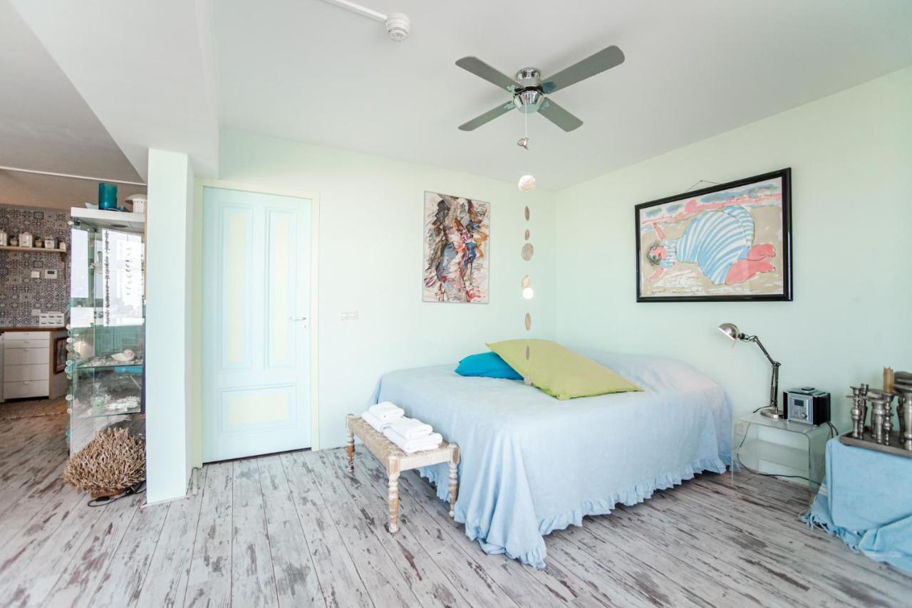 Beach Suite Sand ซานด์โวร์ต ภายนอก รูปภาพ