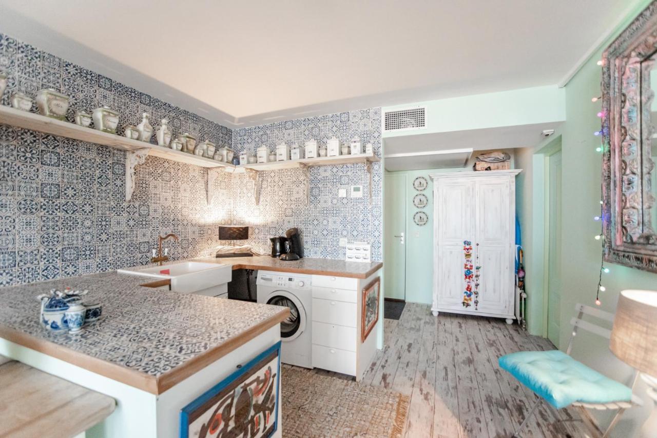 Beach Suite Sand ซานด์โวร์ต ภายนอก รูปภาพ